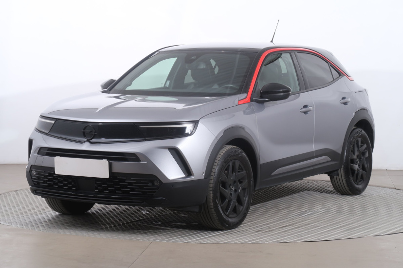 Opel Mokka, 2022