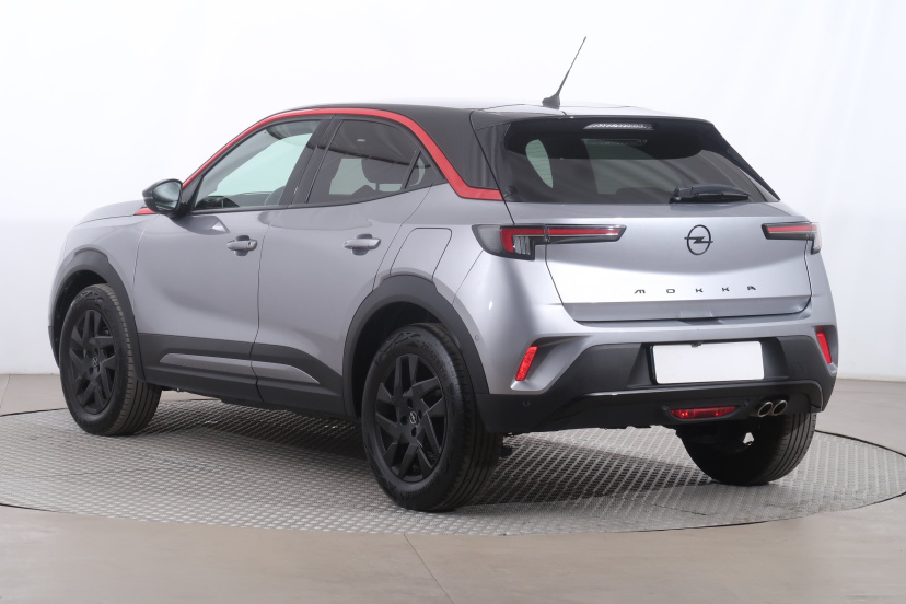 Opel Mokka, 2022