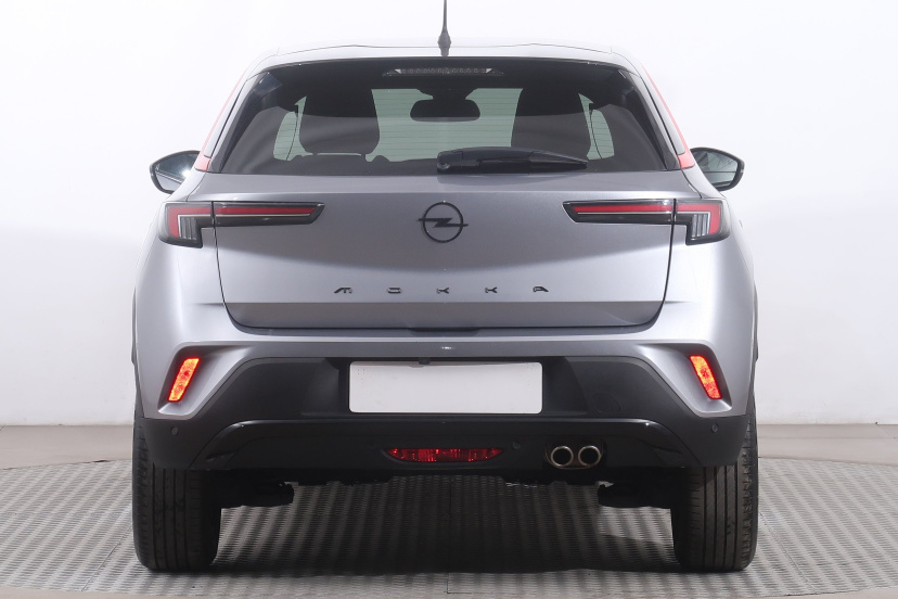 Opel Mokka, 2022
