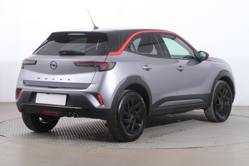 Opel Mokka, 2022