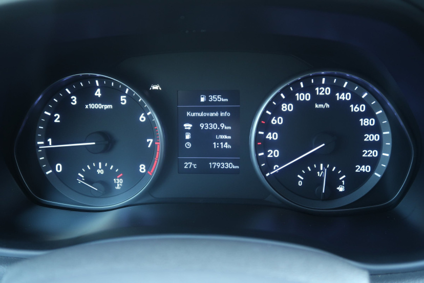 Hyundai i30, 2023