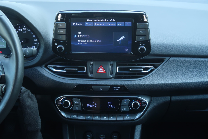 Hyundai i30, 2023