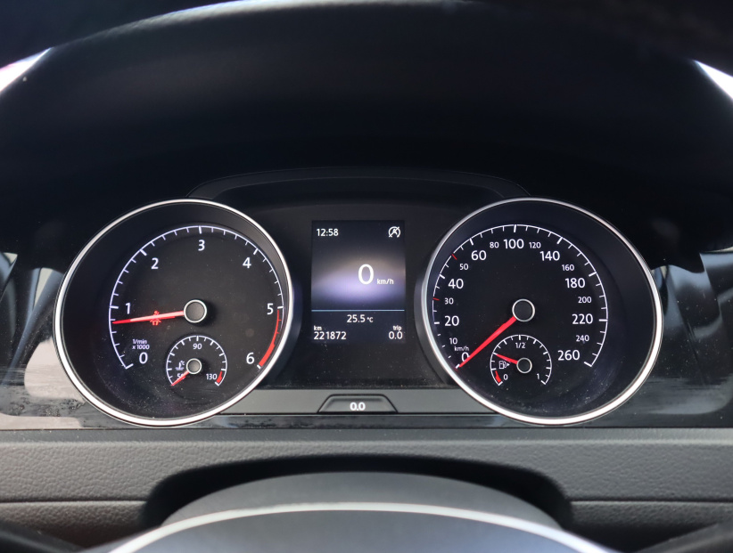 Volkswagen Golf, 2017