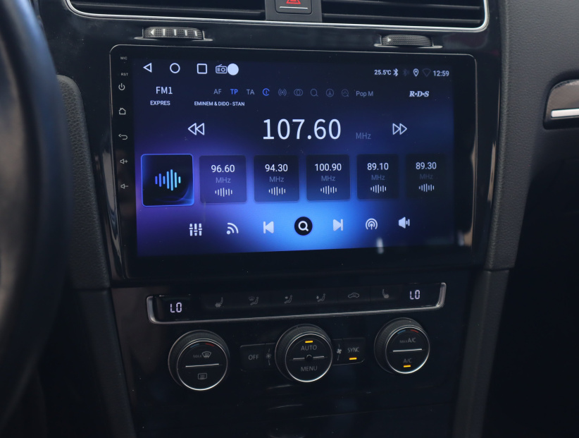 Volkswagen Golf, 2017