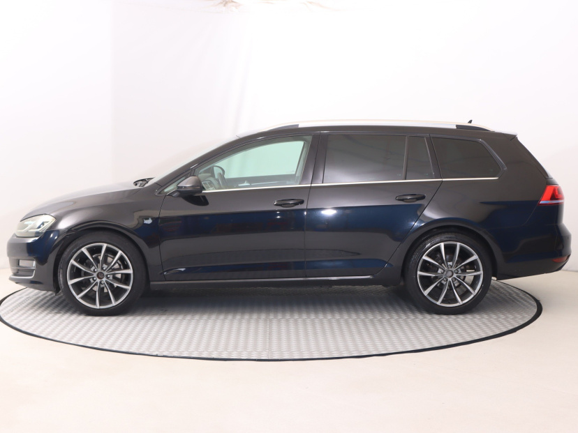 Volkswagen Golf, 2017