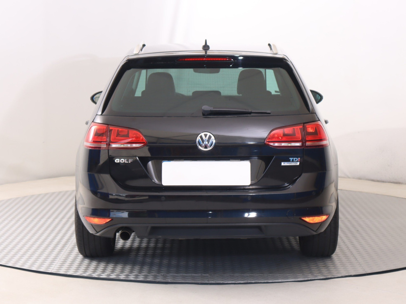 Volkswagen Golf, 2017
