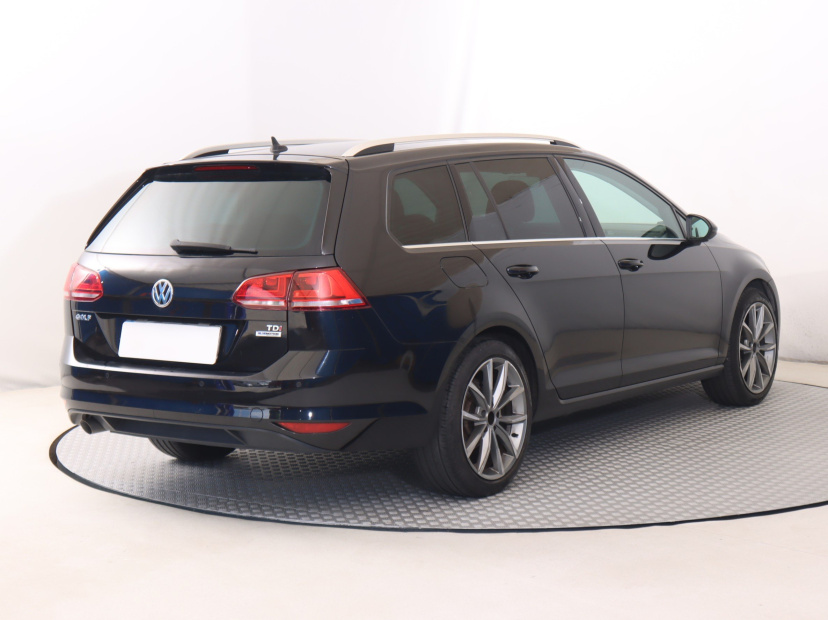 Volkswagen Golf, 2017