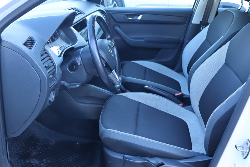 Škoda Fabia, 2016