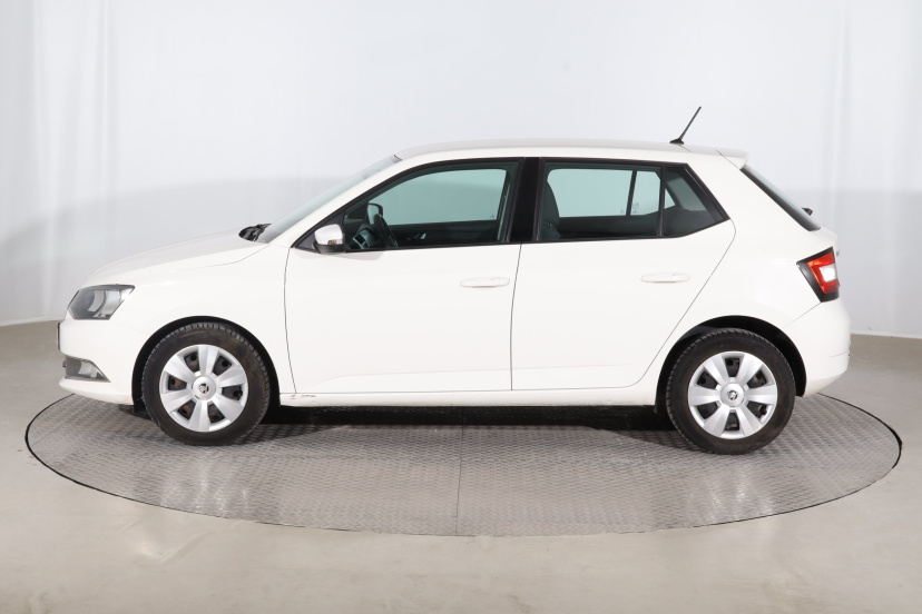 Škoda Fabia, 2016