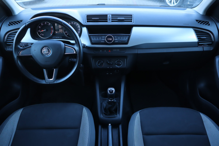 Škoda Fabia, 2016