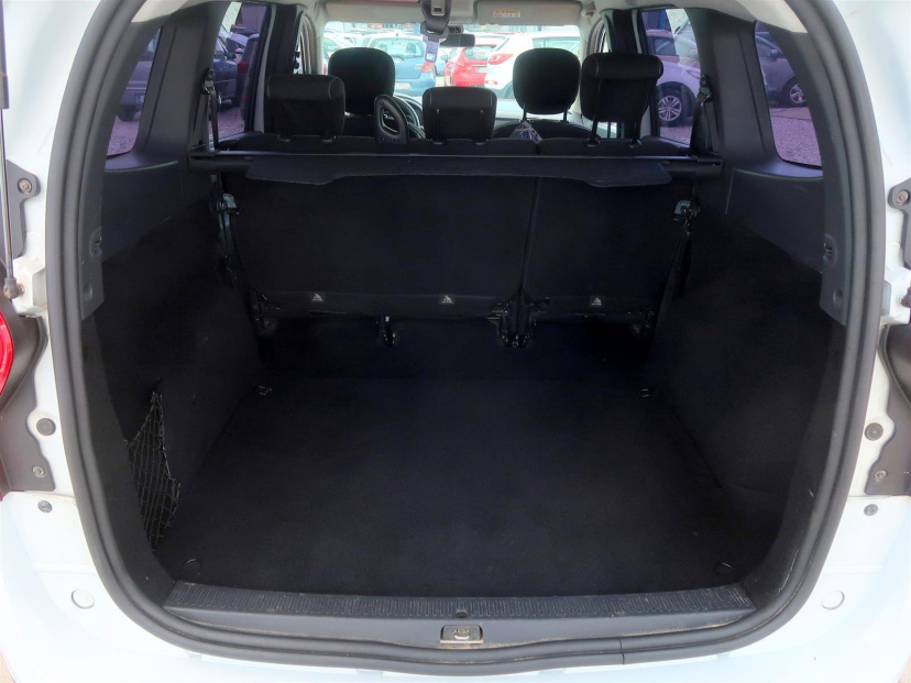 Dacia Lodgy, 2017