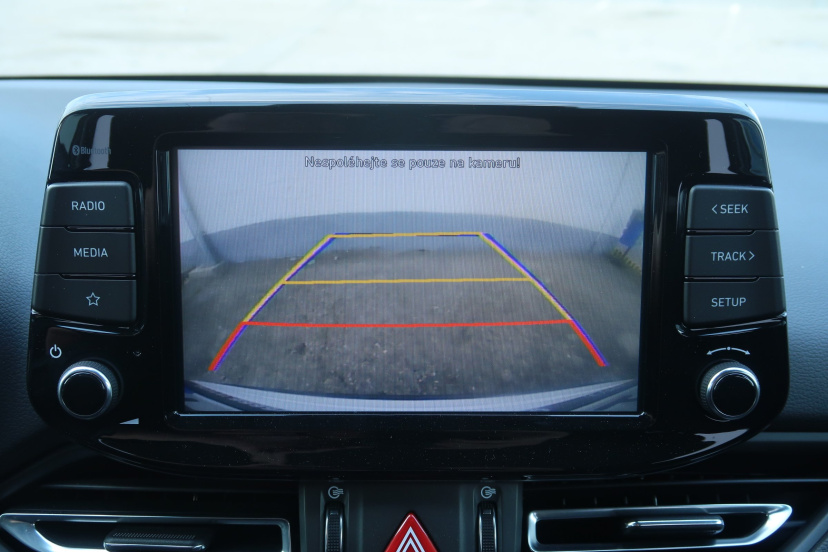Hyundai i30, 2021
