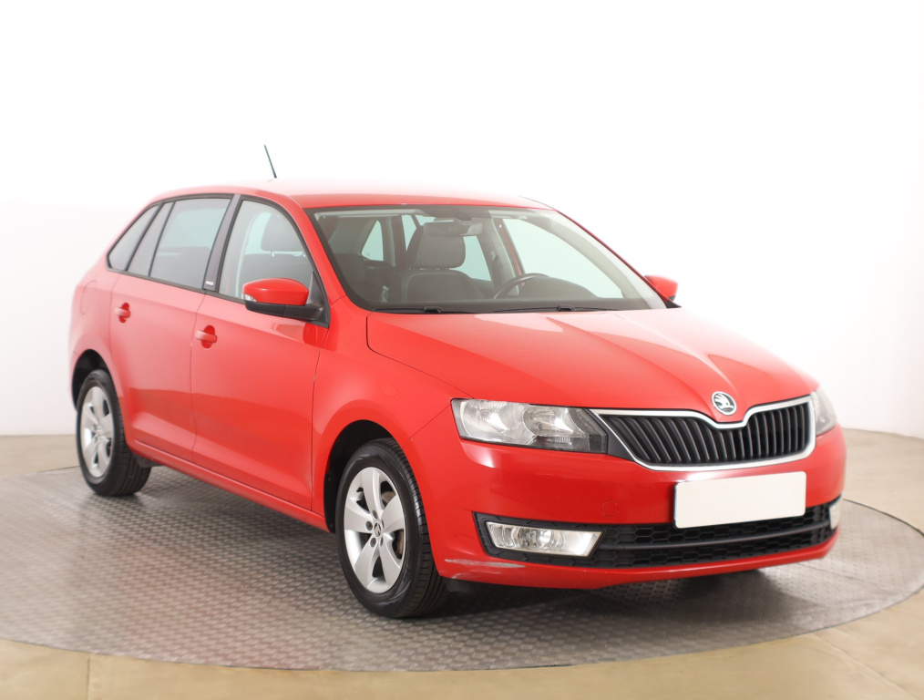 Foto inzerátu: Škoda Rapid Spaceback