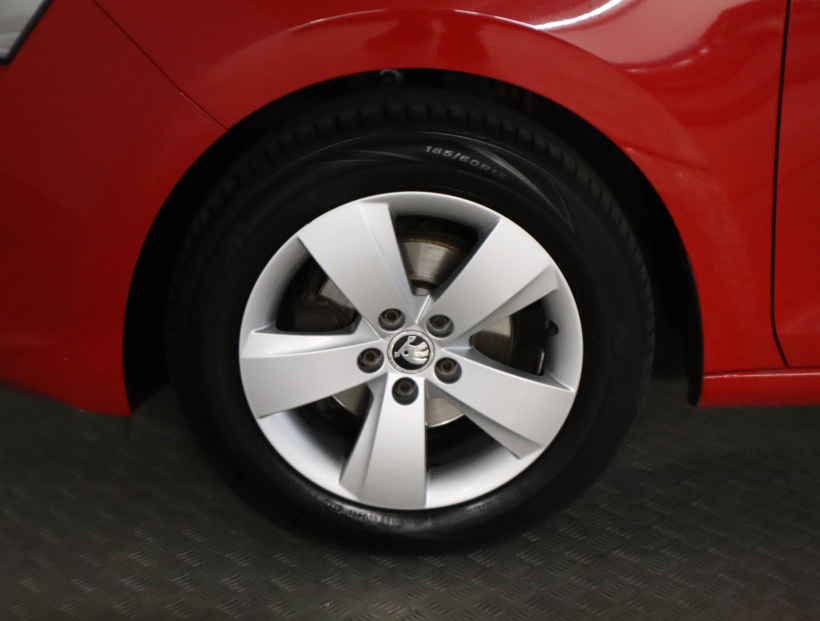 Škoda Rapid Spaceback, 2016