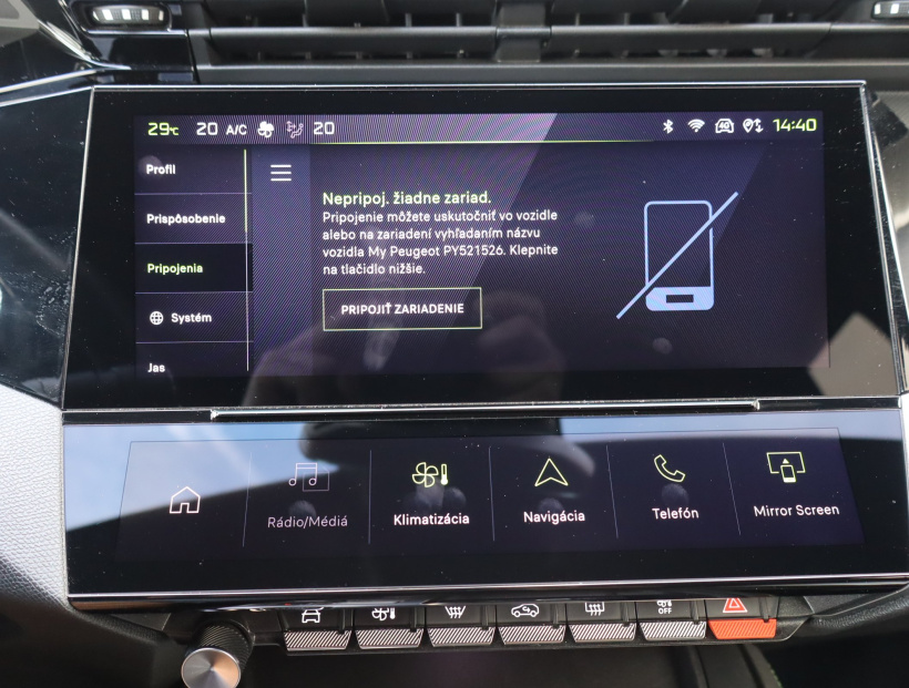 Peugeot 308, 2023