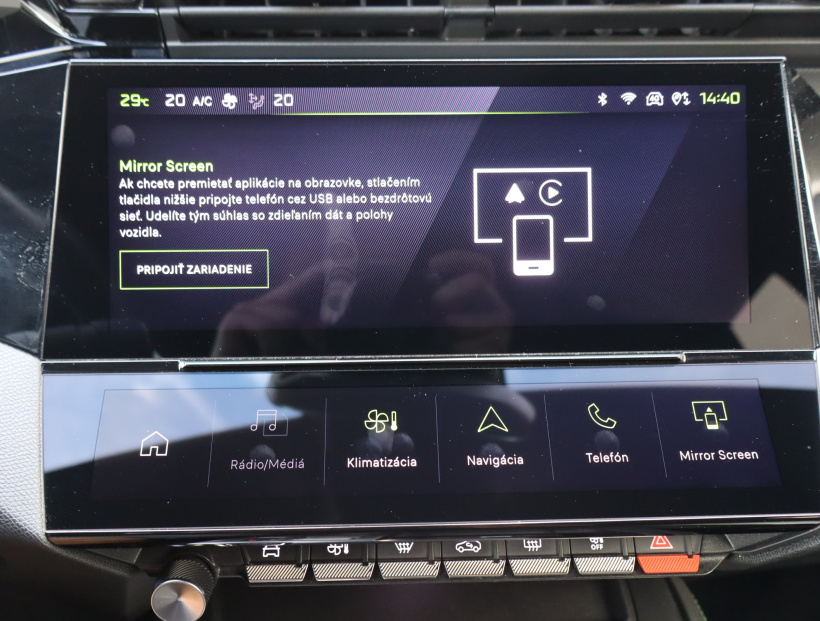 Peugeot 308, 2023