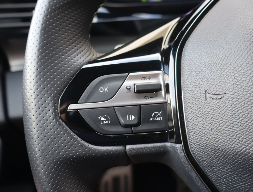 Peugeot 308, 2023