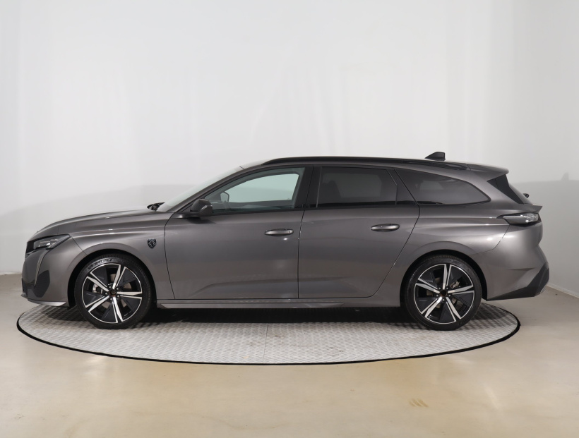 Peugeot 308, 2023