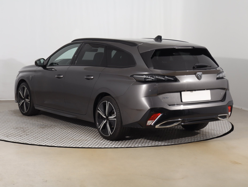 Peugeot 308, 2023