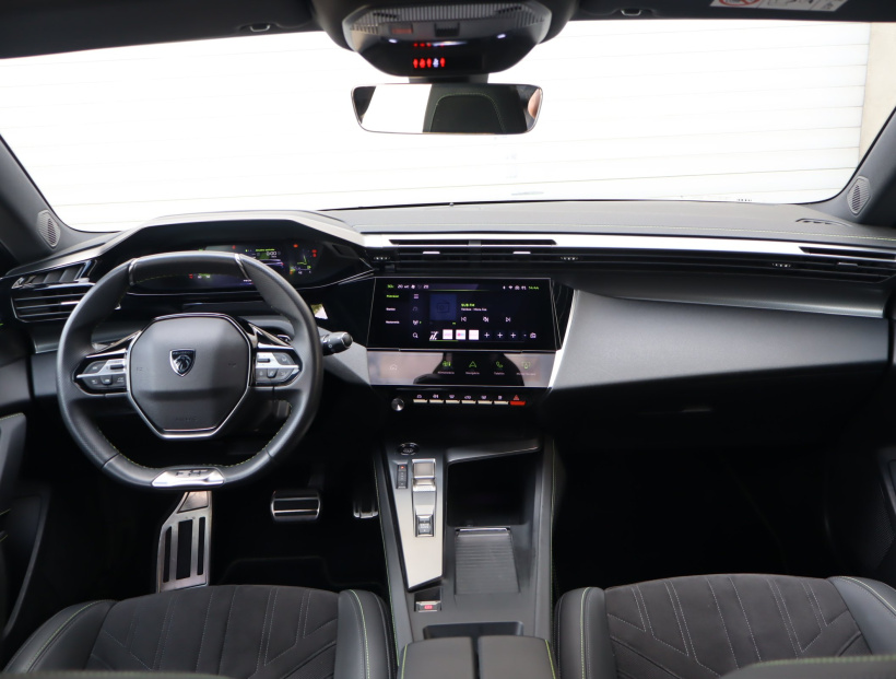 Peugeot 308, 2023