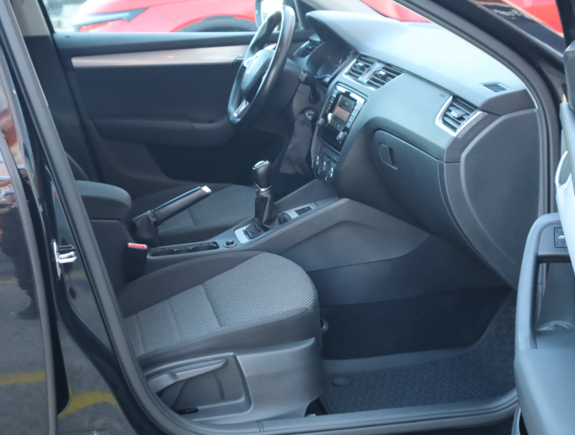 Škoda Octavia, 2015