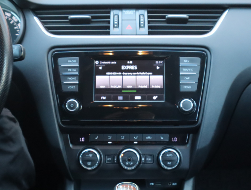 Škoda Octavia, 2015