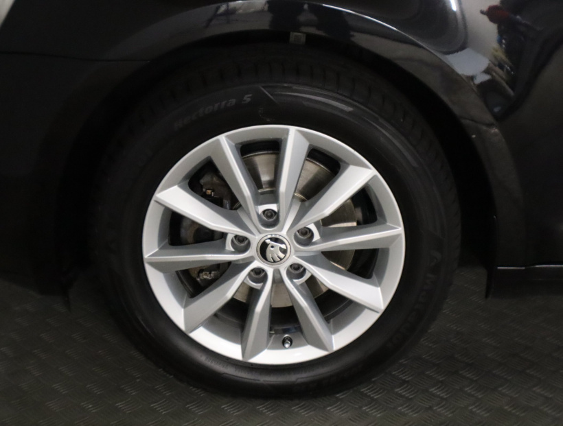 Škoda Octavia, 2015