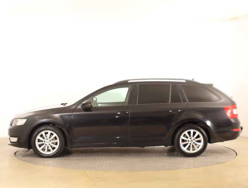 Škoda Octavia, 2015