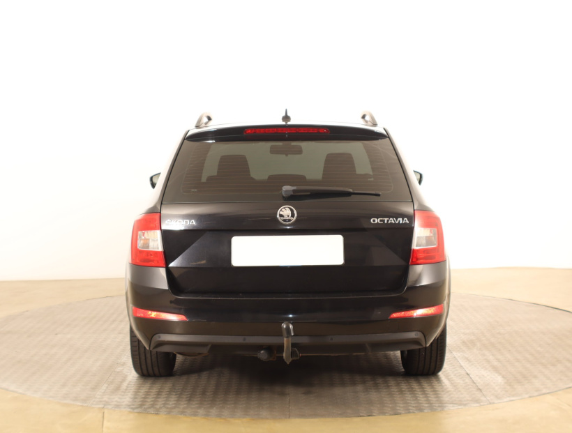 Škoda Octavia, 2015