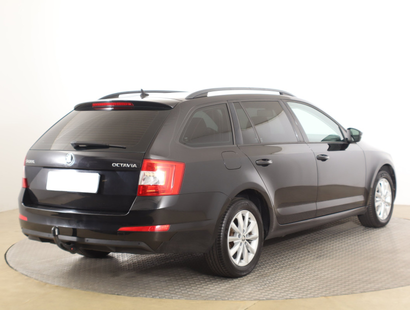 Škoda Octavia, 2015