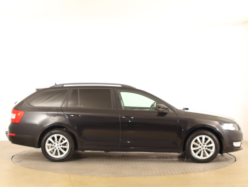 Škoda Octavia, 2015