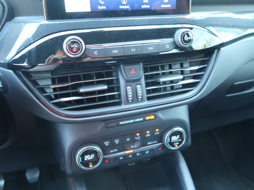 Ford Kuga, 2023