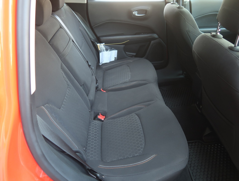 Jeep Compass, 2019