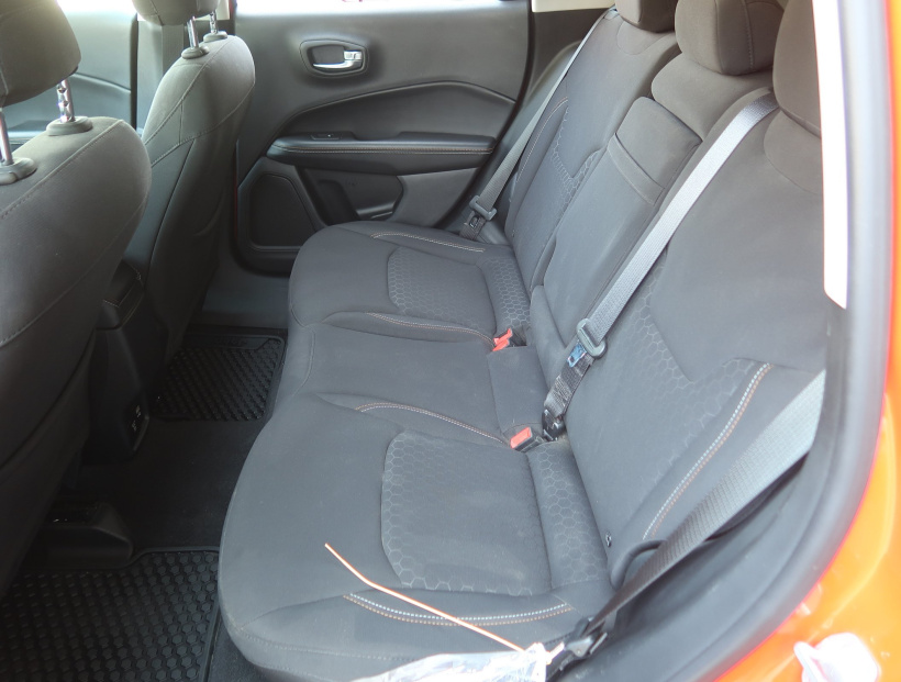 Jeep Compass, 2019