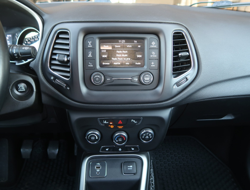 Jeep Compass, 2019