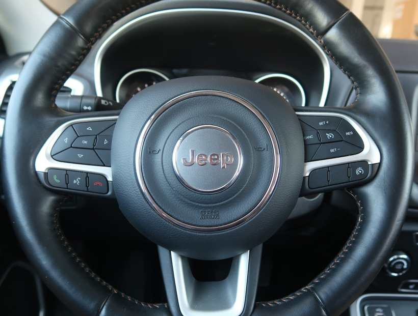 Jeep Compass, 2019
