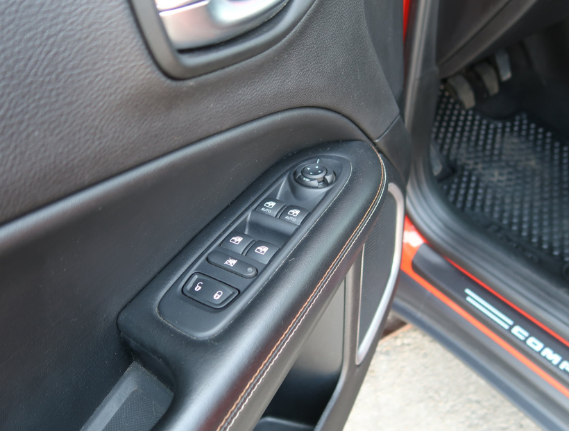 Jeep Compass, 2019