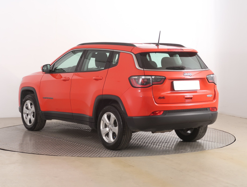 Jeep Compass, 2019