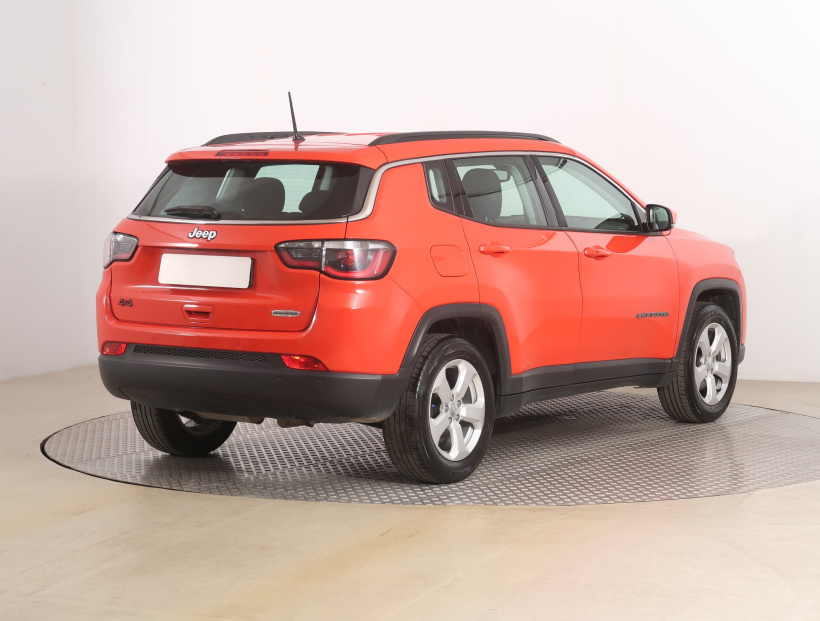 Jeep Compass, 2019