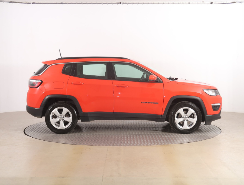Jeep Compass, 2019