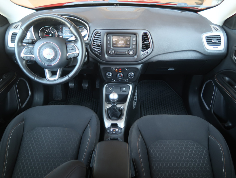 Jeep Compass, 2019