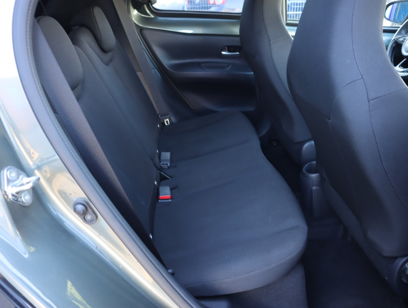 Toyota Aygo, 2022