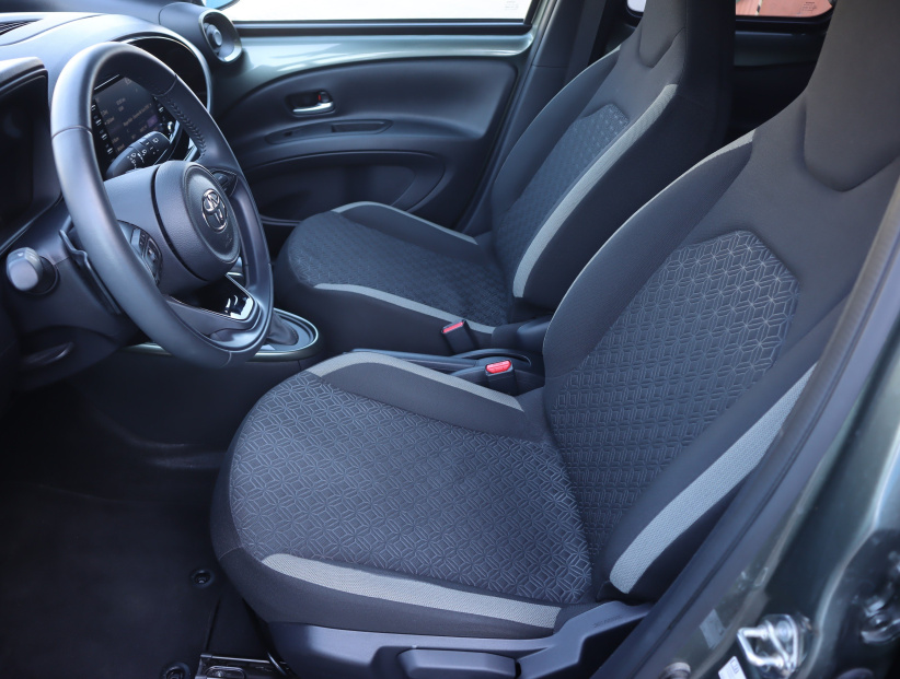 Toyota Aygo, 2022