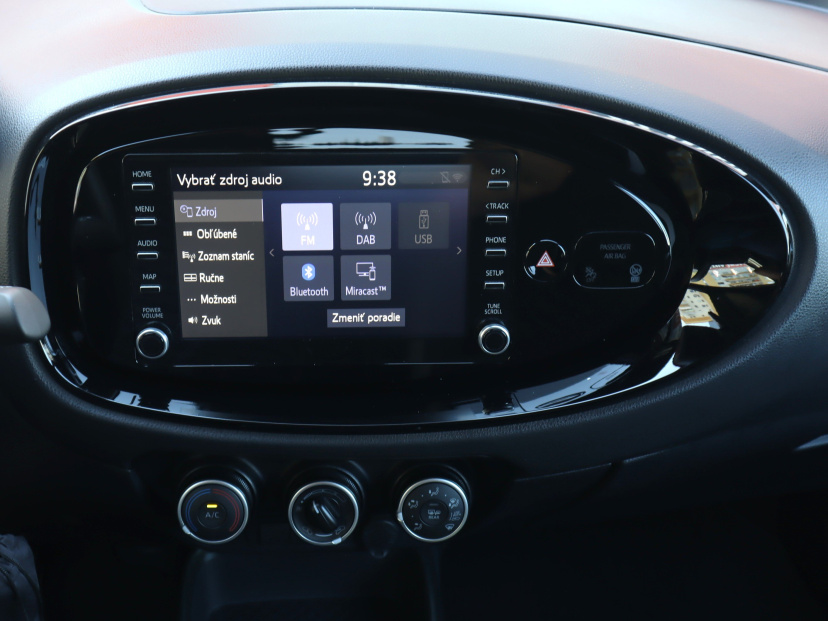 Toyota Aygo, 2022