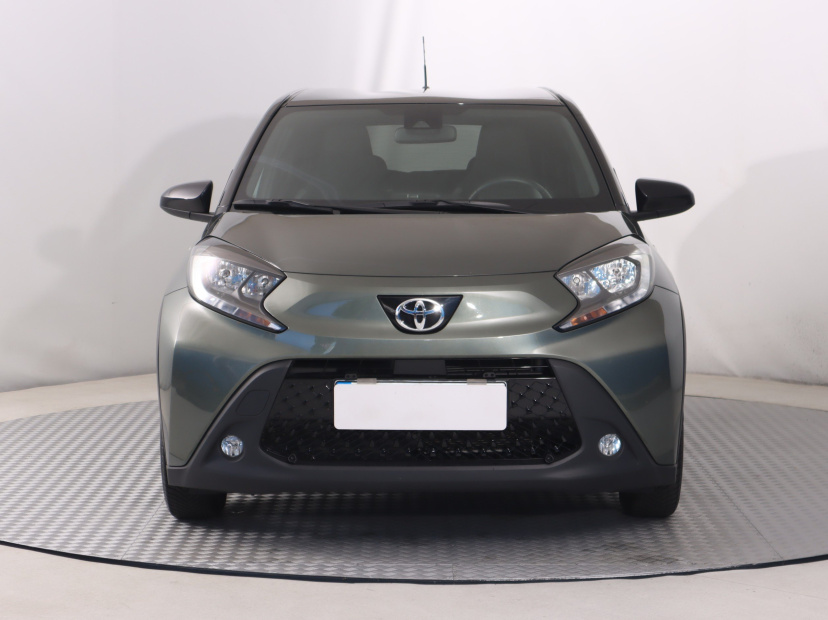 Toyota Aygo, 2022
