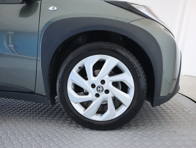Toyota Aygo, 2022