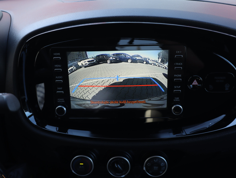 Toyota Aygo, 2022