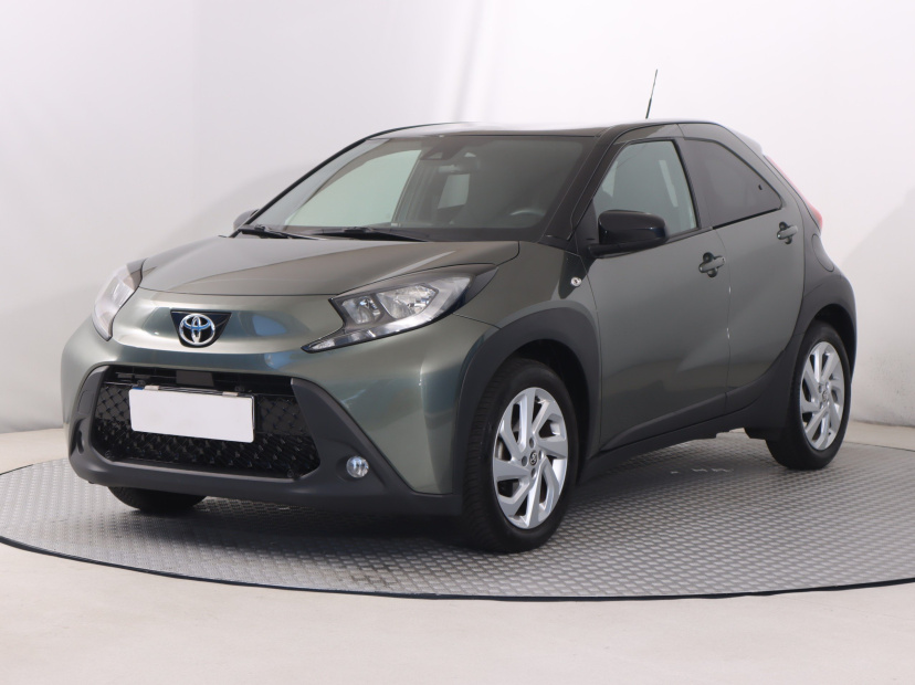 Toyota Aygo, 2022