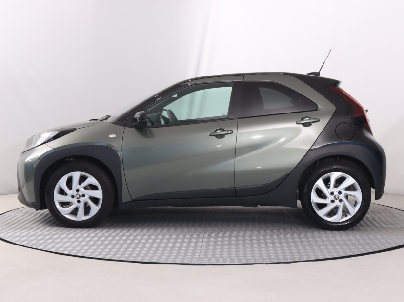 Toyota Aygo, 2022