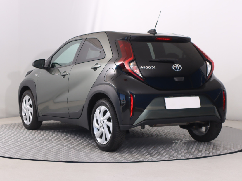 Toyota Aygo, 2022